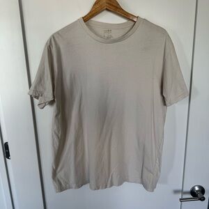 Kith | Tan Short Sleeve Tee